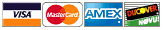 Credit Card Logos
